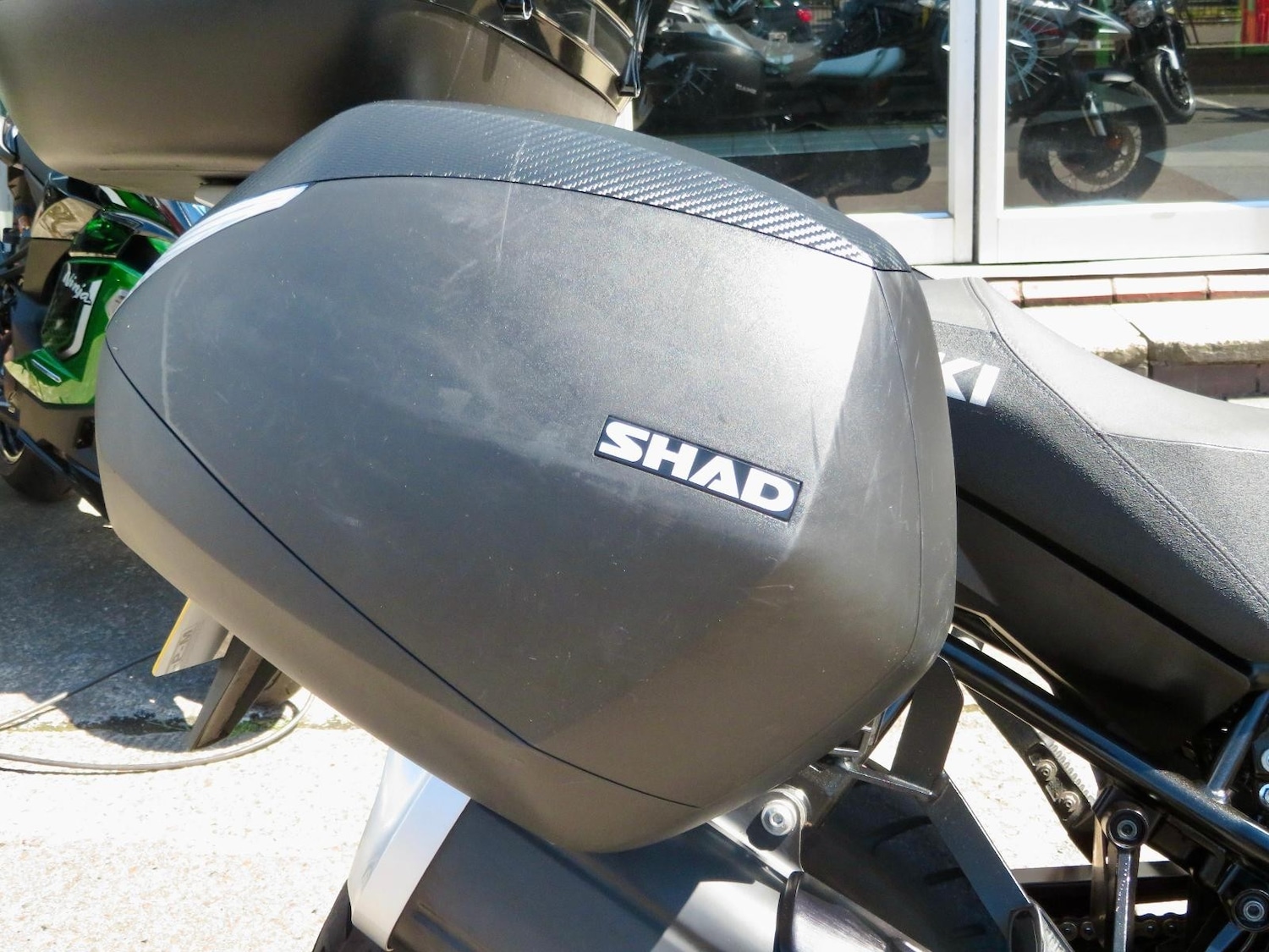 Used Suzuki V-STROM 2018 for sale - 78907262: Photo 3