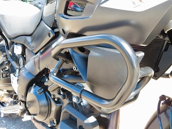 Used Suzuki V-STROM 2018 for sale - bike-78907262: Photo