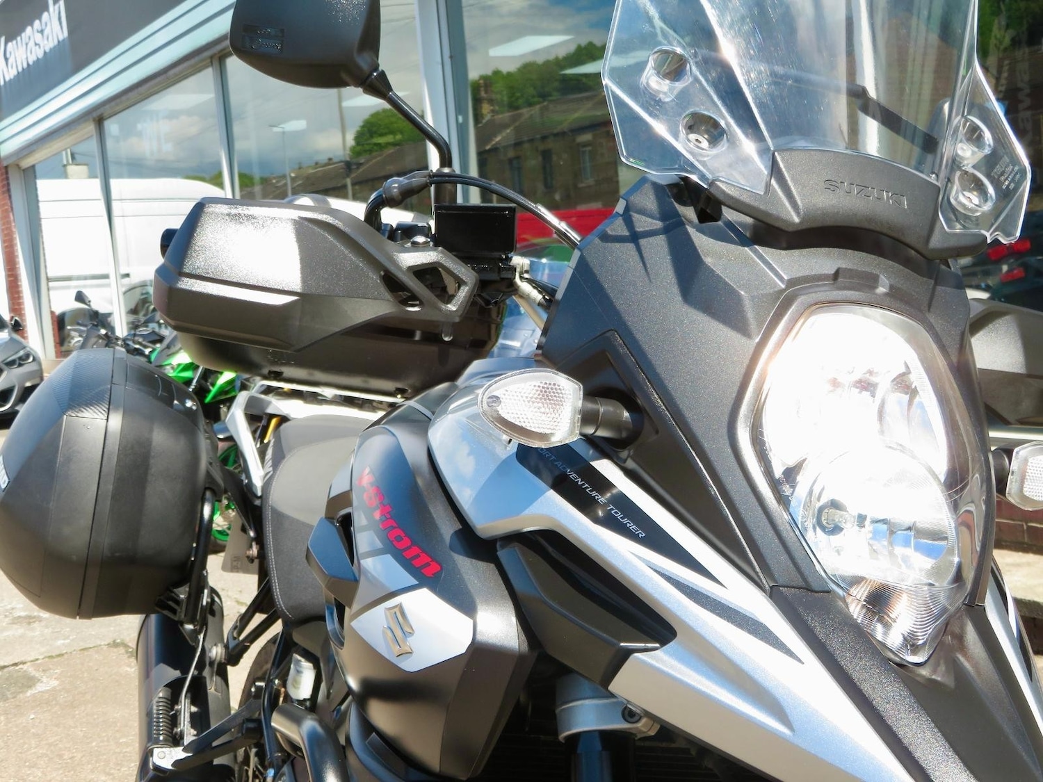Used Suzuki V-STROM 2018 for sale - 78907262: Photo 5