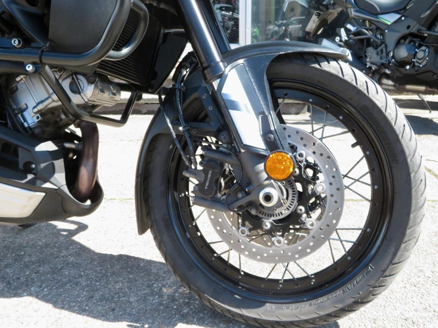 Used Suzuki V-STROM 2018 for sale - 78907262: Photo 6