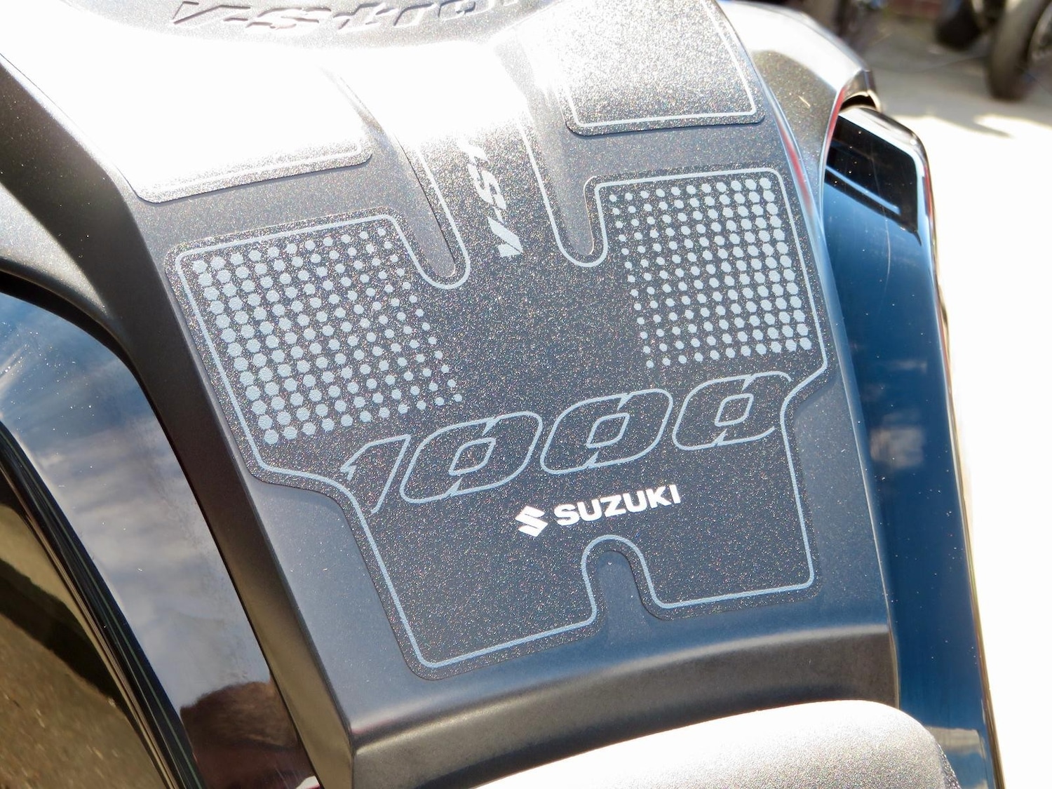 Used Suzuki V-STROM 2018 for sale - 78907262: Photo 7