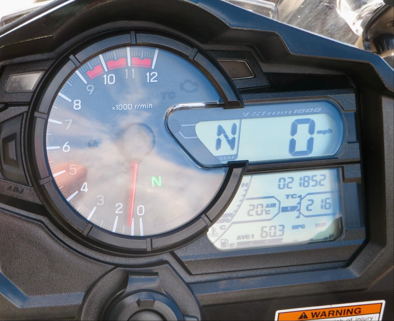Used Suzuki V-STROM 2018 for sale - 78907262: Photo 8