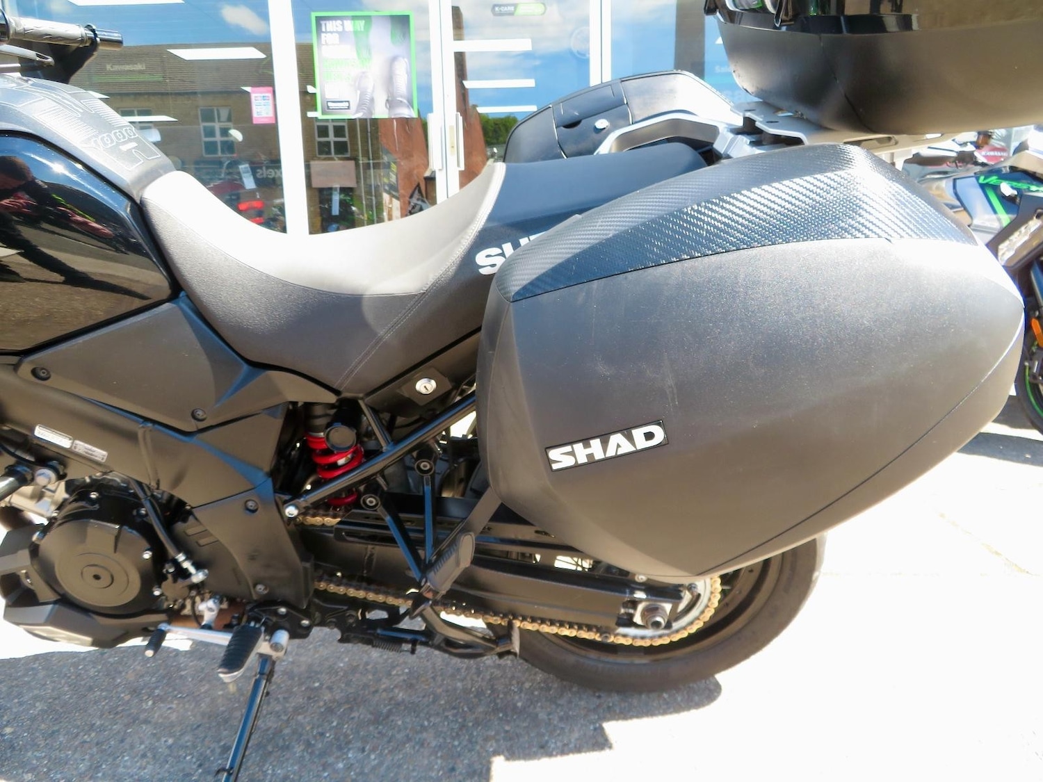 Used Suzuki V-STROM 2018 for sale - 78907262: Photo 9