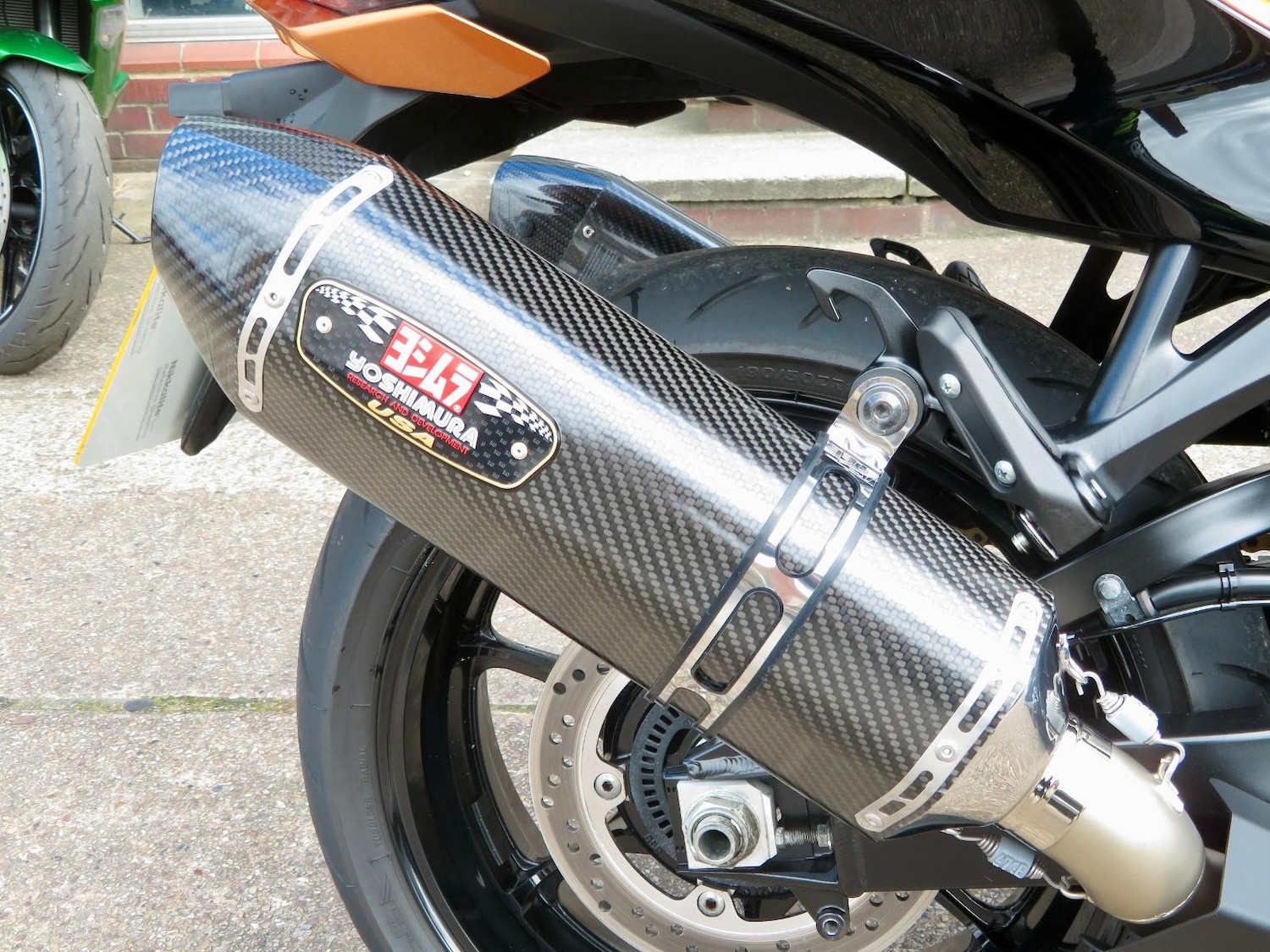 Used Suzuki HAYABUSA 2022 for sale - 78907294: Photo 3