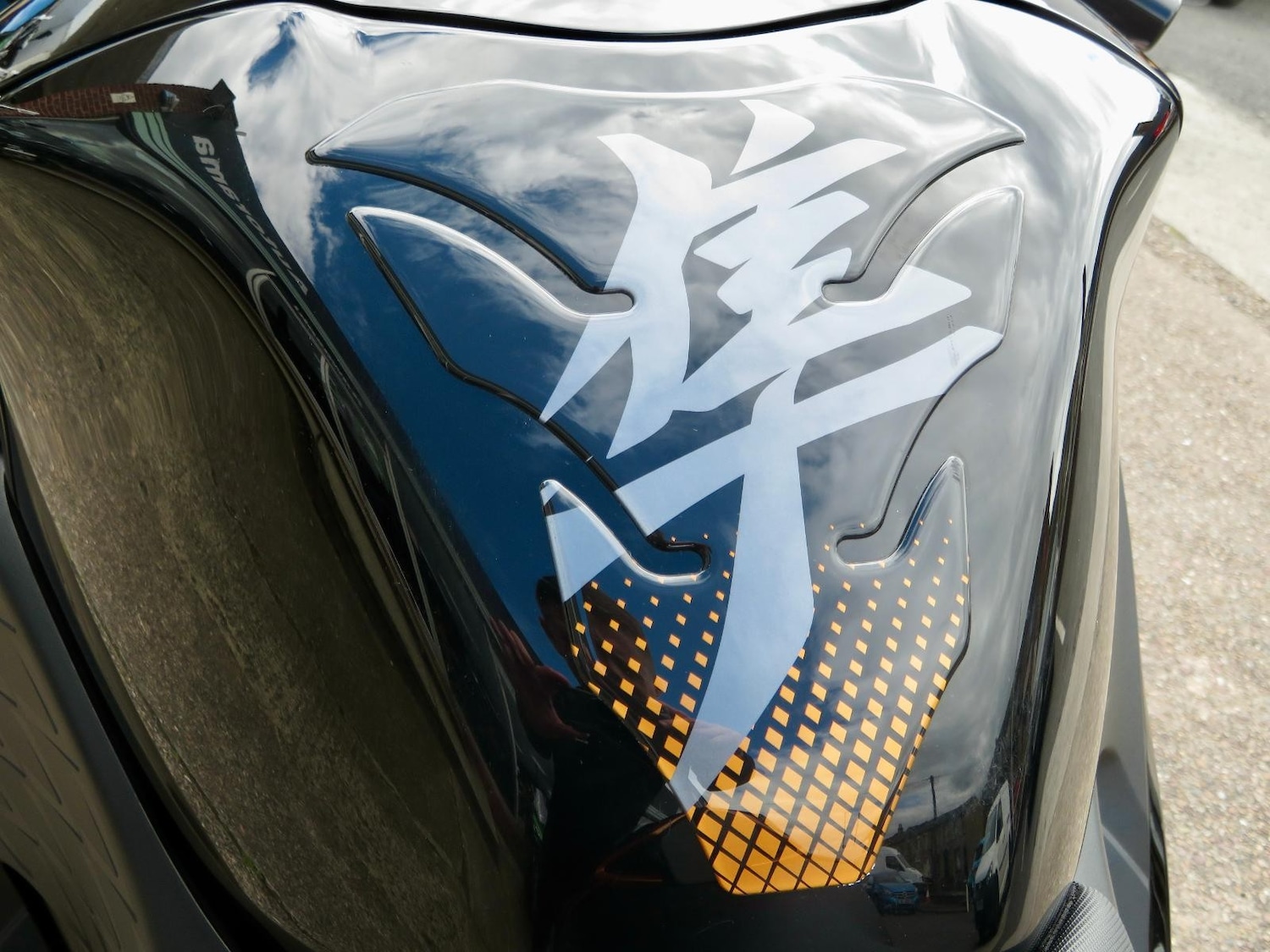 Used Suzuki HAYABUSA 2022 for sale - 78907294: Photo 6