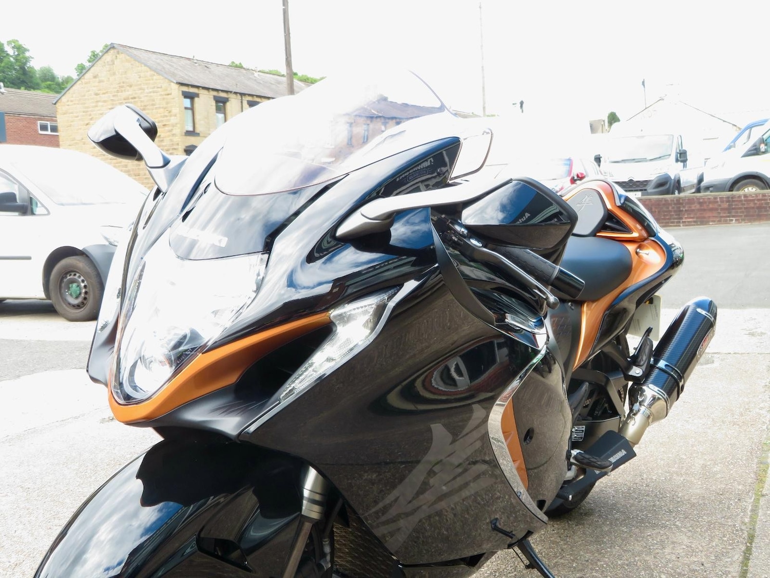 Used Suzuki HAYABUSA 2022 for sale - 78907294: Photo 7