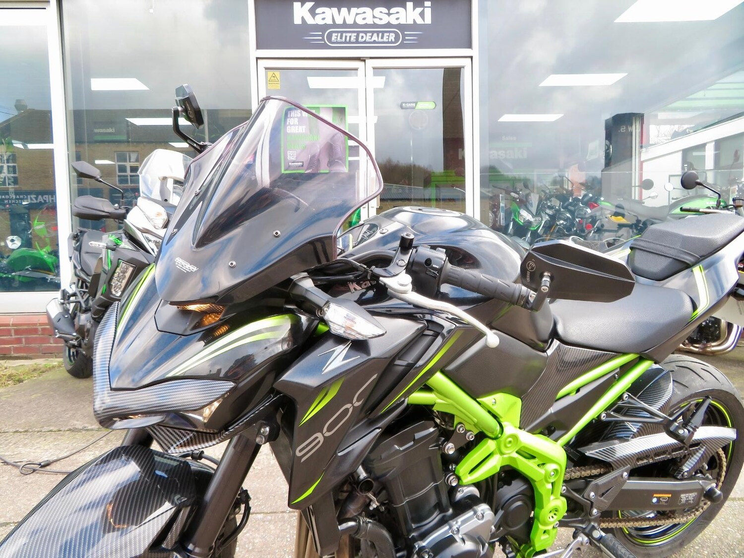Used Kawasaki Z 2019 for sale - 78907285: Photo 10