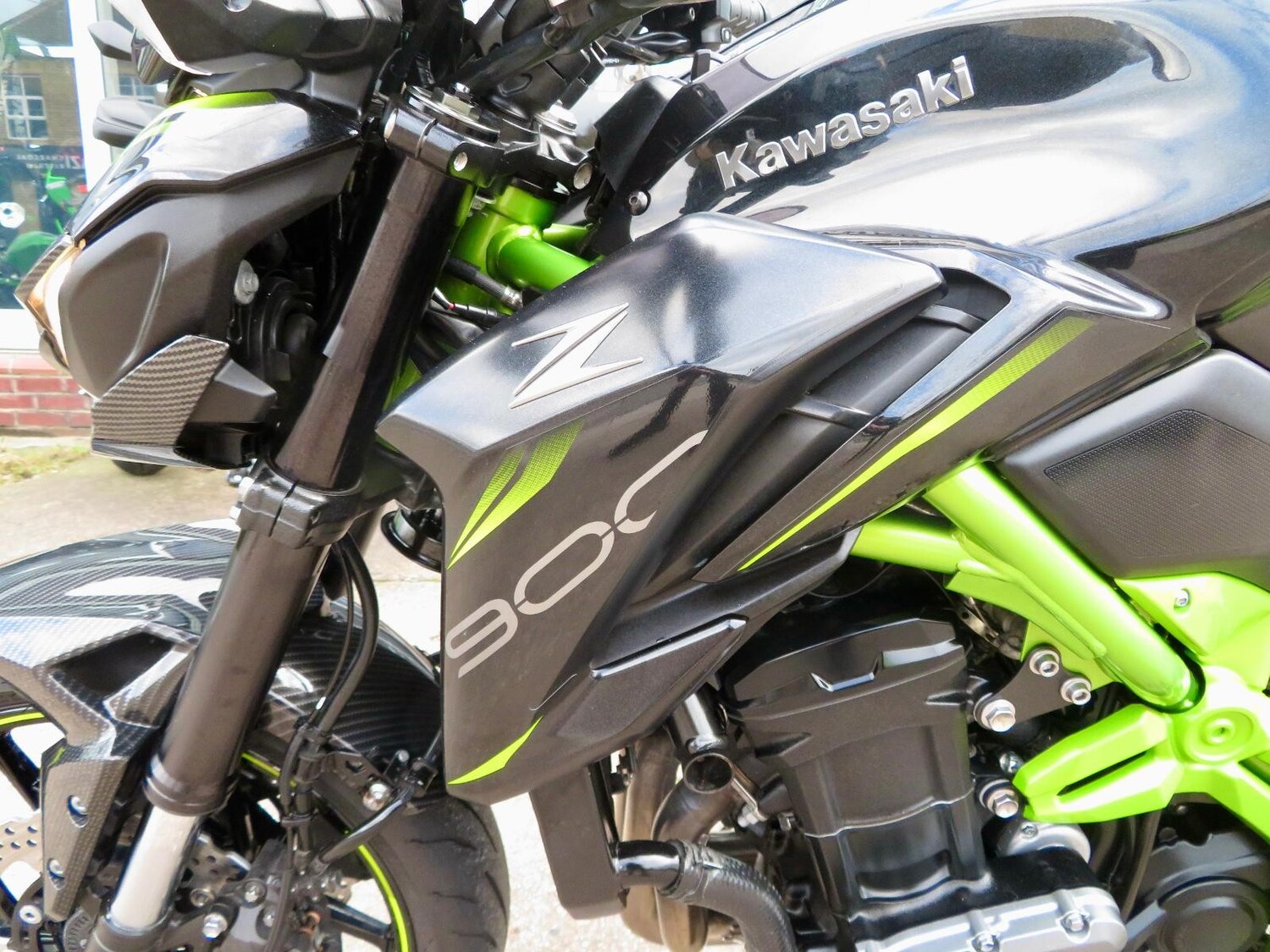 Used Kawasaki Z 2019 for sale - 78907285: Photo 11