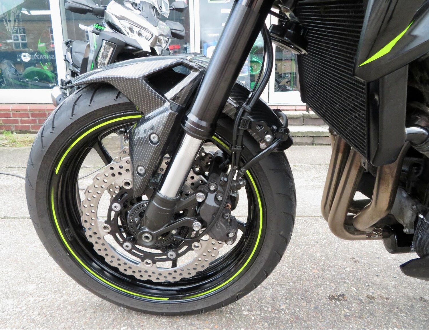 Used Kawasaki Z 2019 for sale - 78907285: Photo 12
