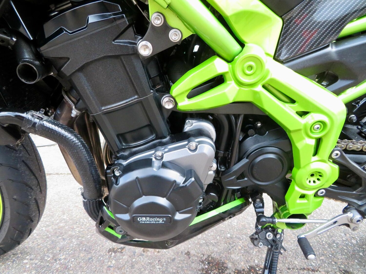 Used Kawasaki Z 2019 for sale - 78907285: Photo 13