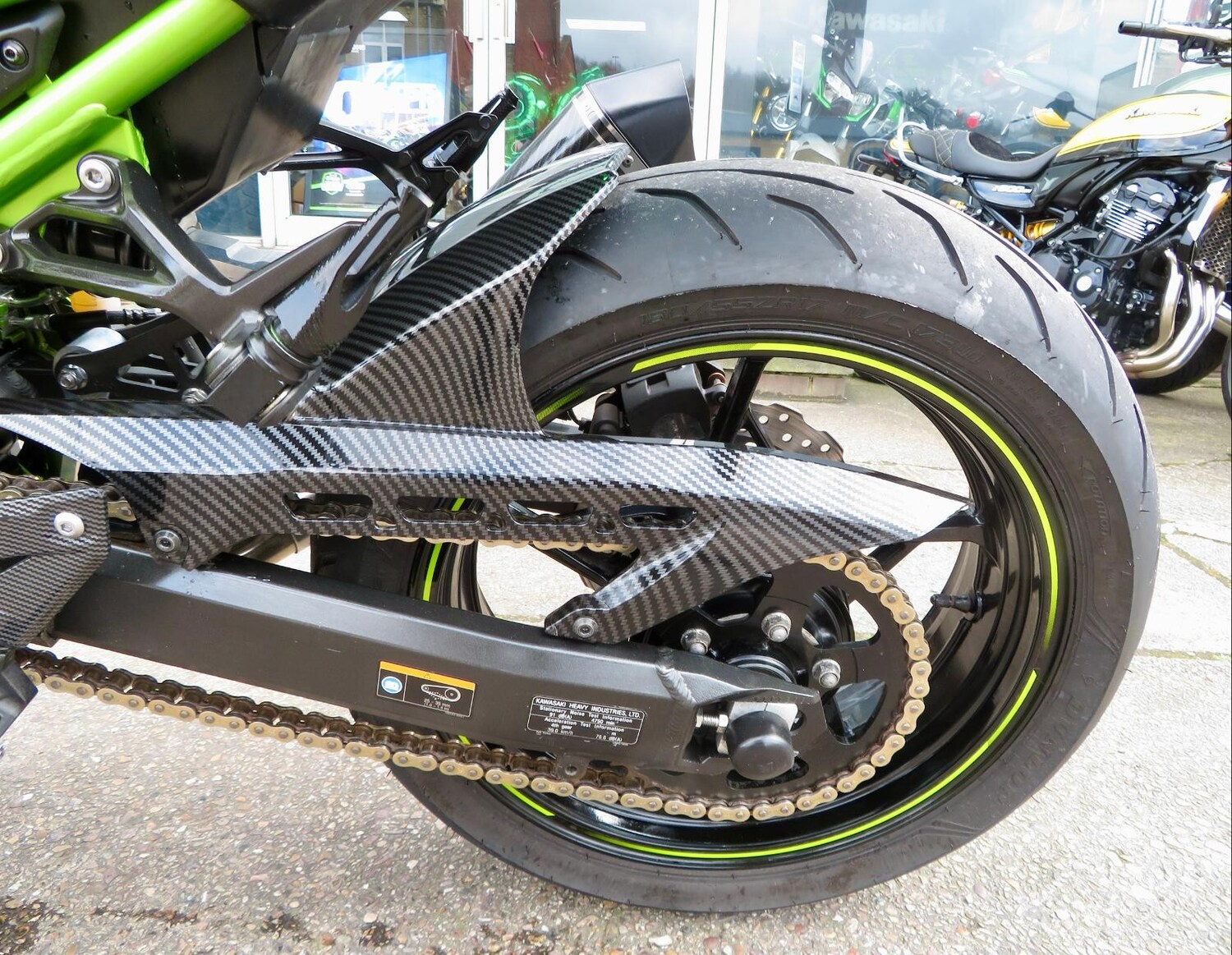 Used Kawasaki Z 2019 for sale - 78907285: Photo 14