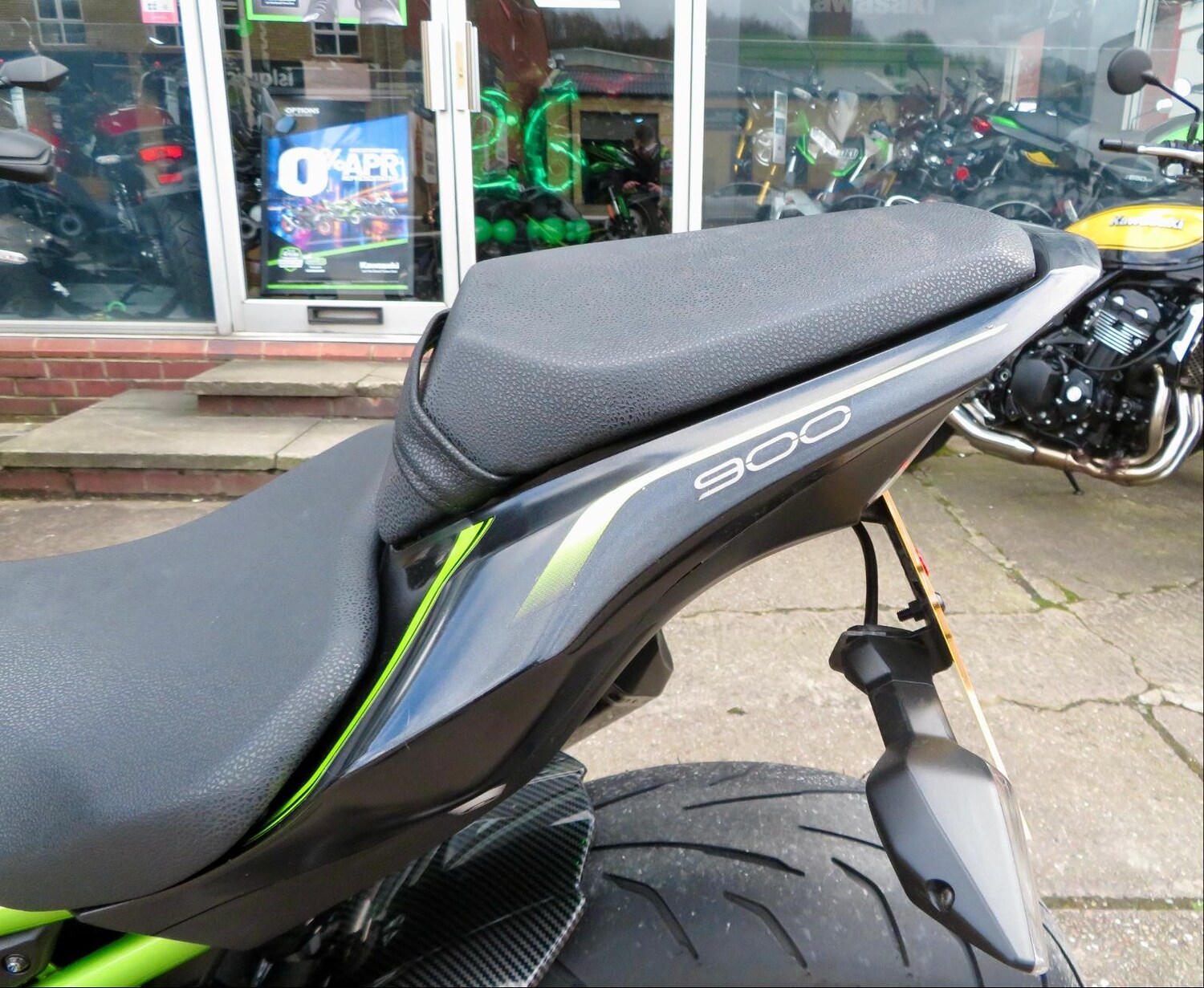 Used Kawasaki Z 2019 for sale - 78907285: Photo 15