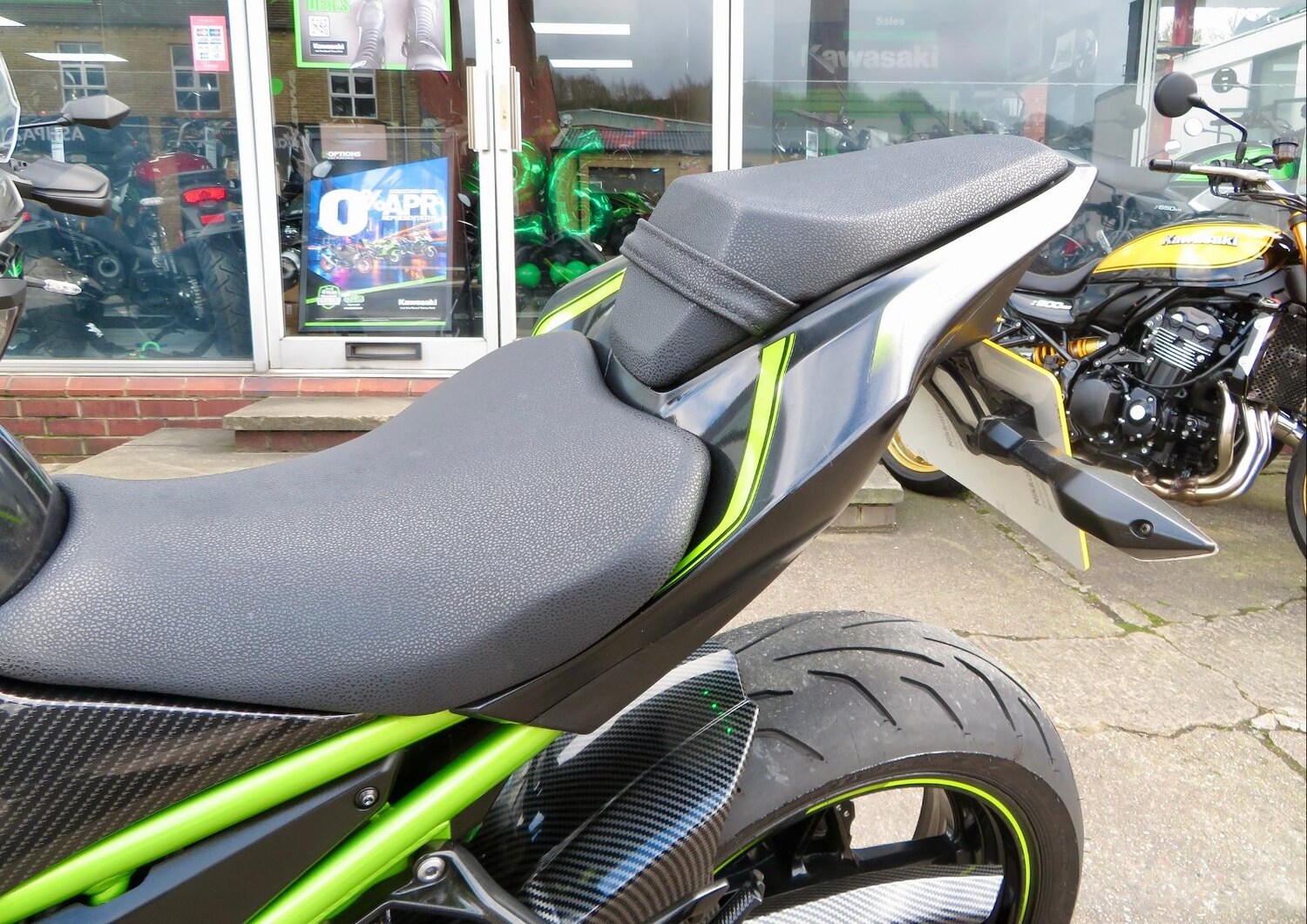 Used Kawasaki Z 2019 for sale - 78907285: Photo 16