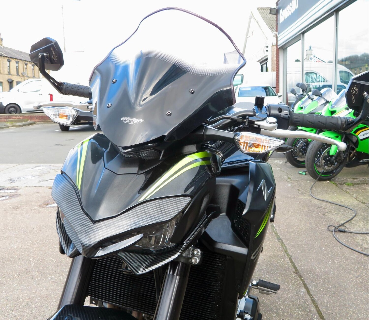 Used Kawasaki Z 2019 for sale - 78907285: Photo 17