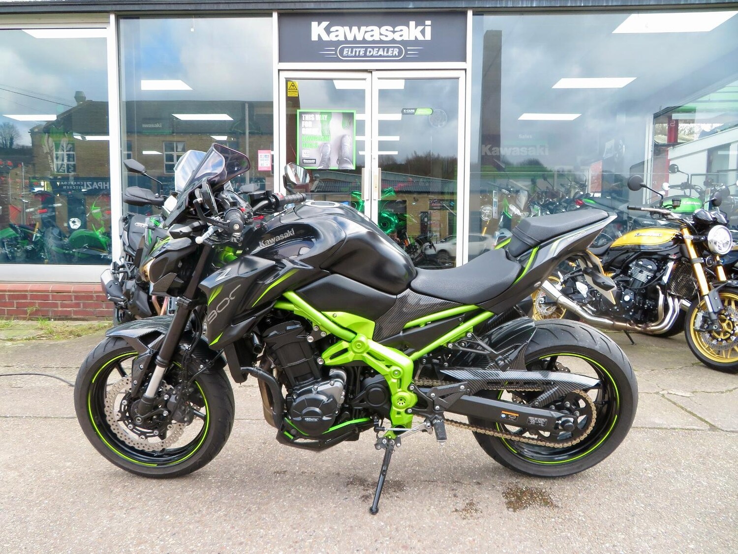 Used Kawasaki Z 2019 for sale - 78907285: Photo 18