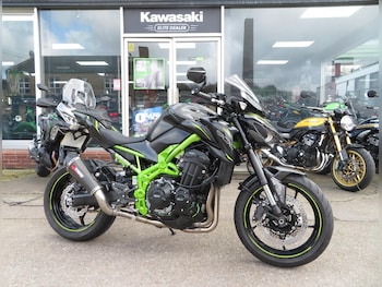 Used Kawasaki Z 2019 for sale - bike-78907285: Photo