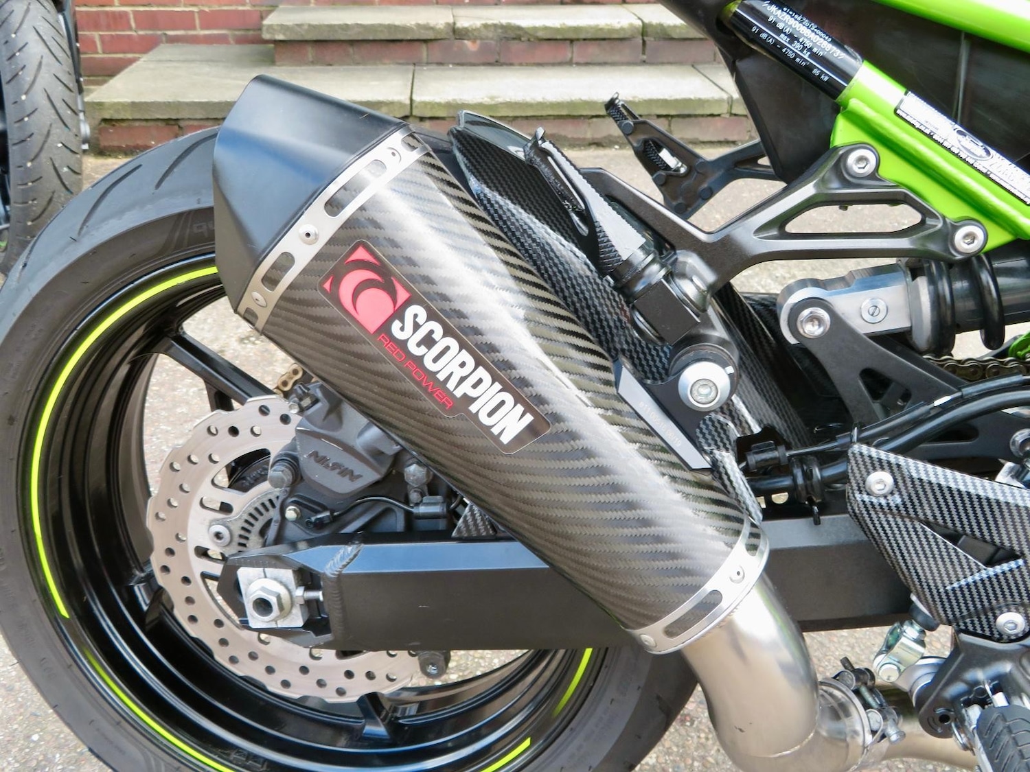 Used Kawasaki Z 2019 for sale - 78907285: Photo 2
