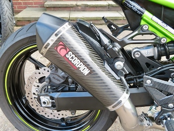 Used Kawasaki Z 2019 for sale - bike-78907285: Photo