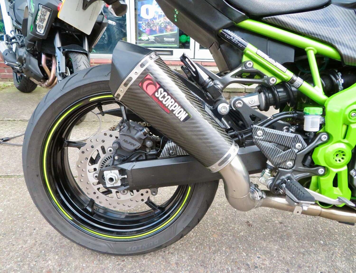 Used Kawasaki Z 2019 for sale - 78907285: Photo 3