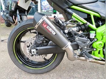 Used Kawasaki Z 2019 for sale - bike-78907285: Photo