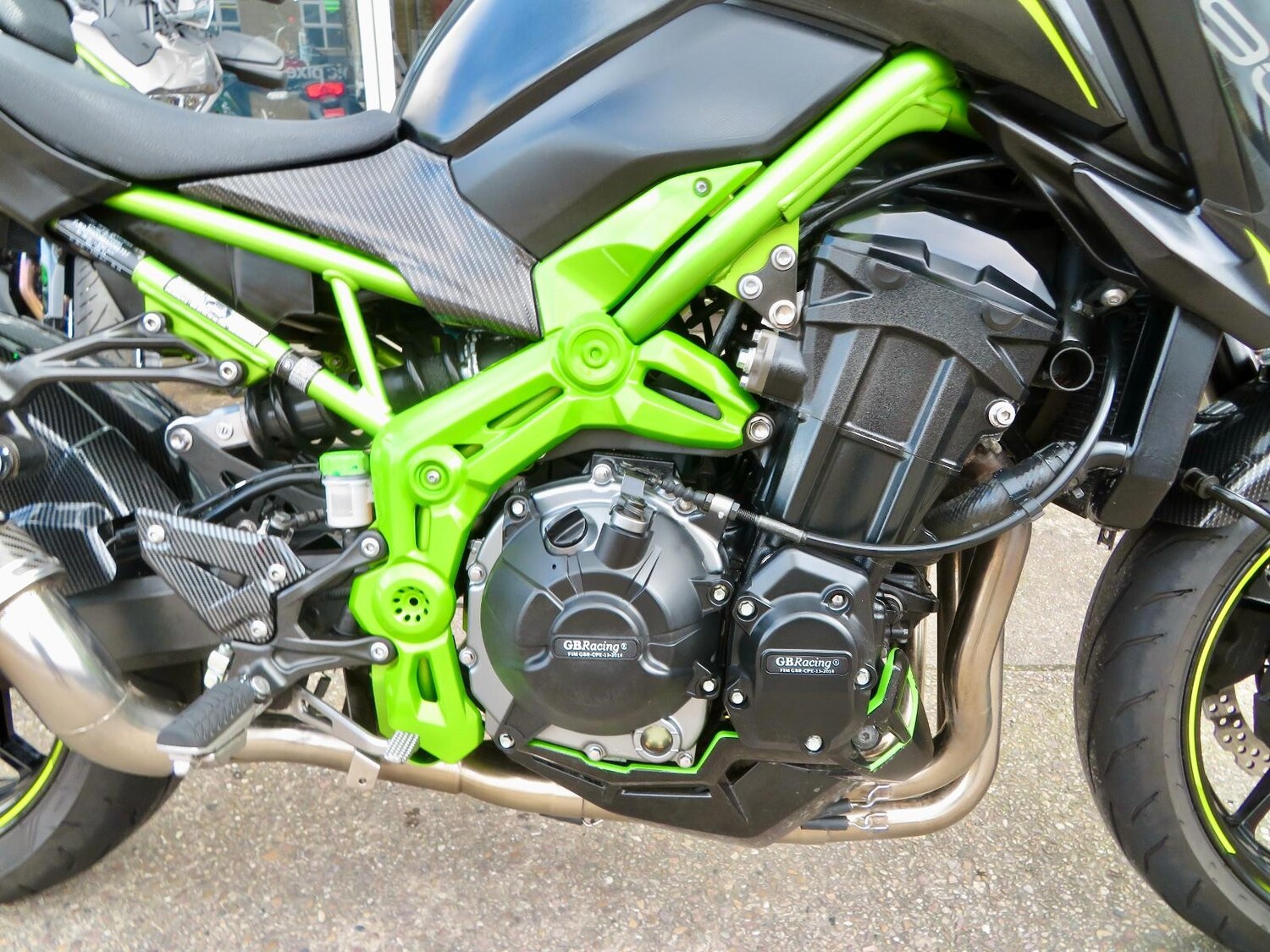 Used Kawasaki Z 2019 for sale - 78907285: Photo 4
