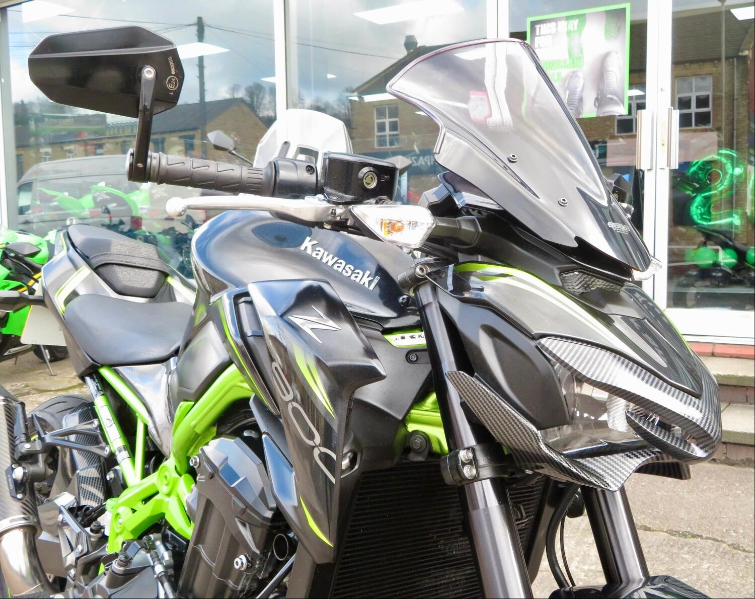 Used Kawasaki Z 2019 for sale - 78907285: Photo 6