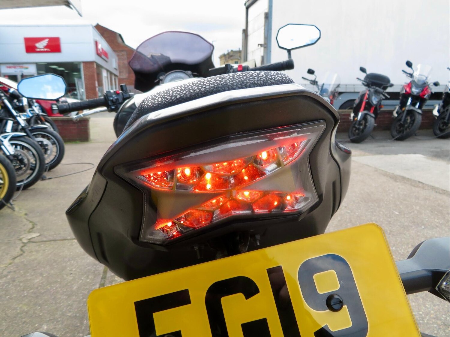 Used Kawasaki Z 2019 for sale - 78907285: Photo 7