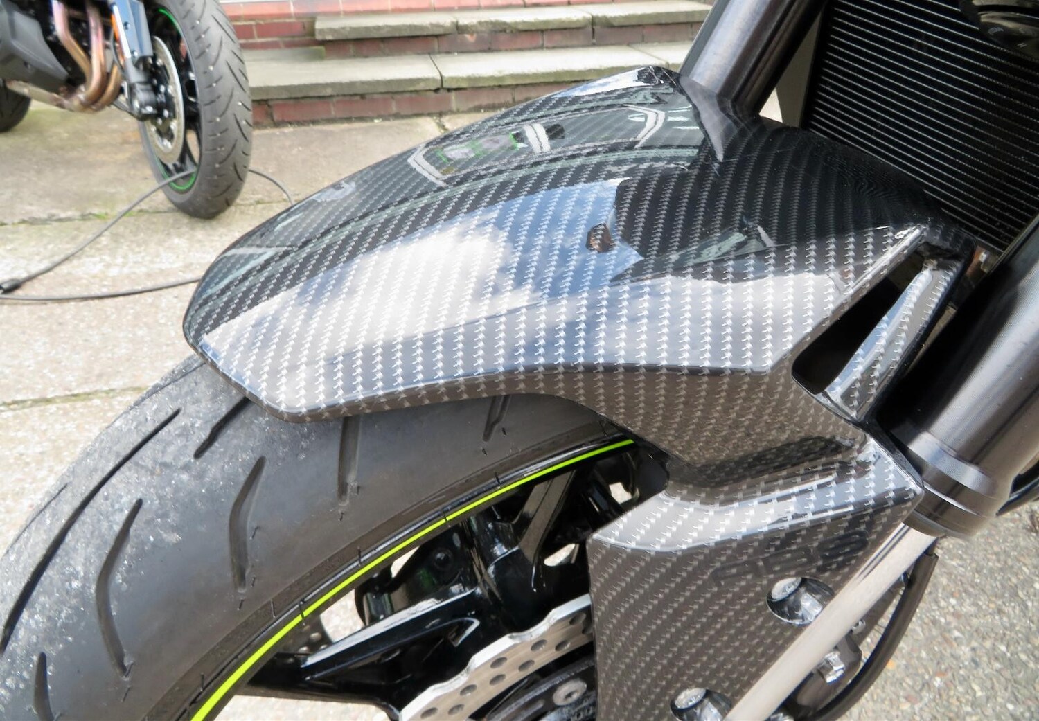 Used Kawasaki Z 2019 for sale - 78907285: Photo 9