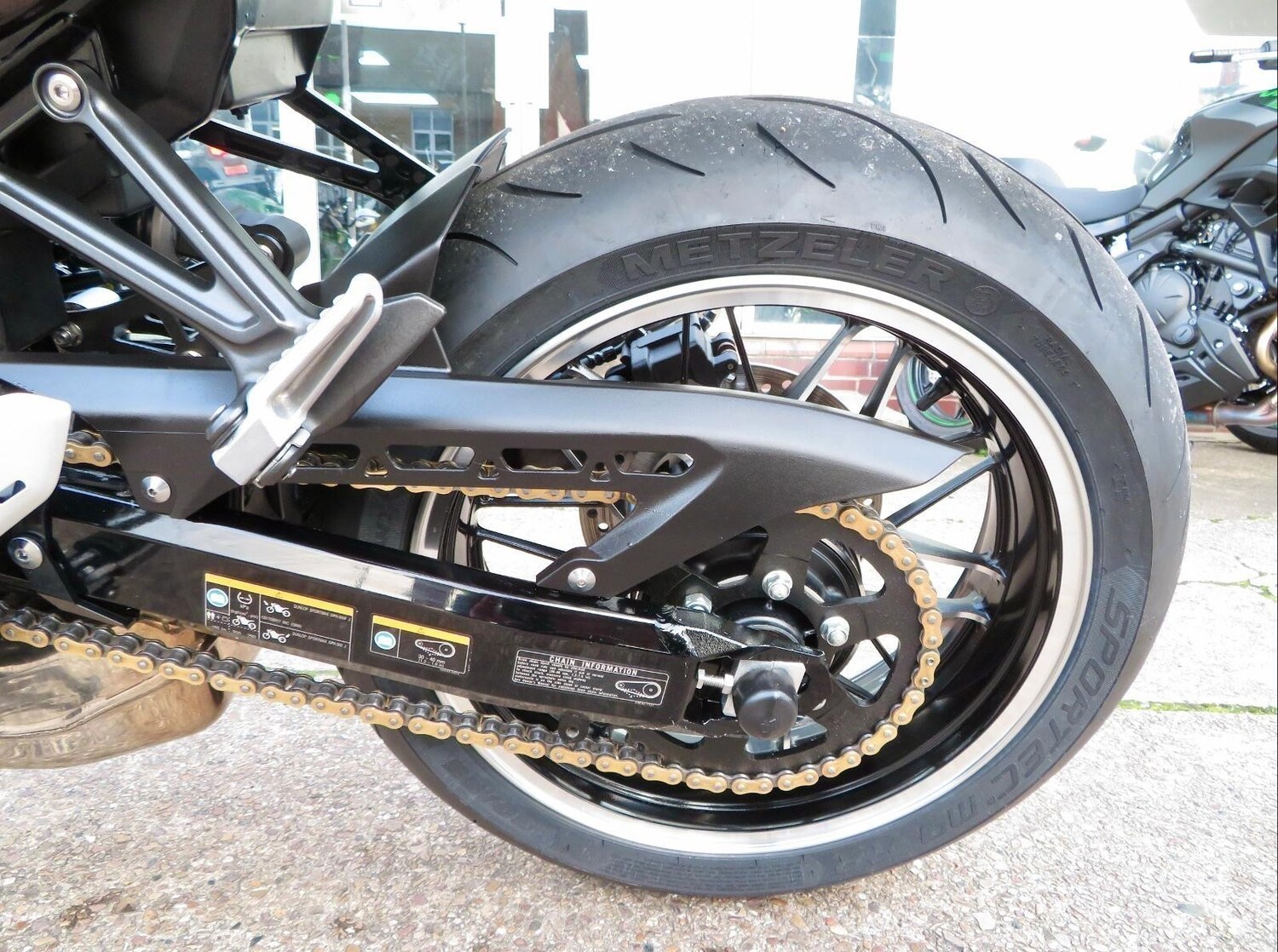 Used Kawasaki Z 2019 for sale - 78907225: Photo 10