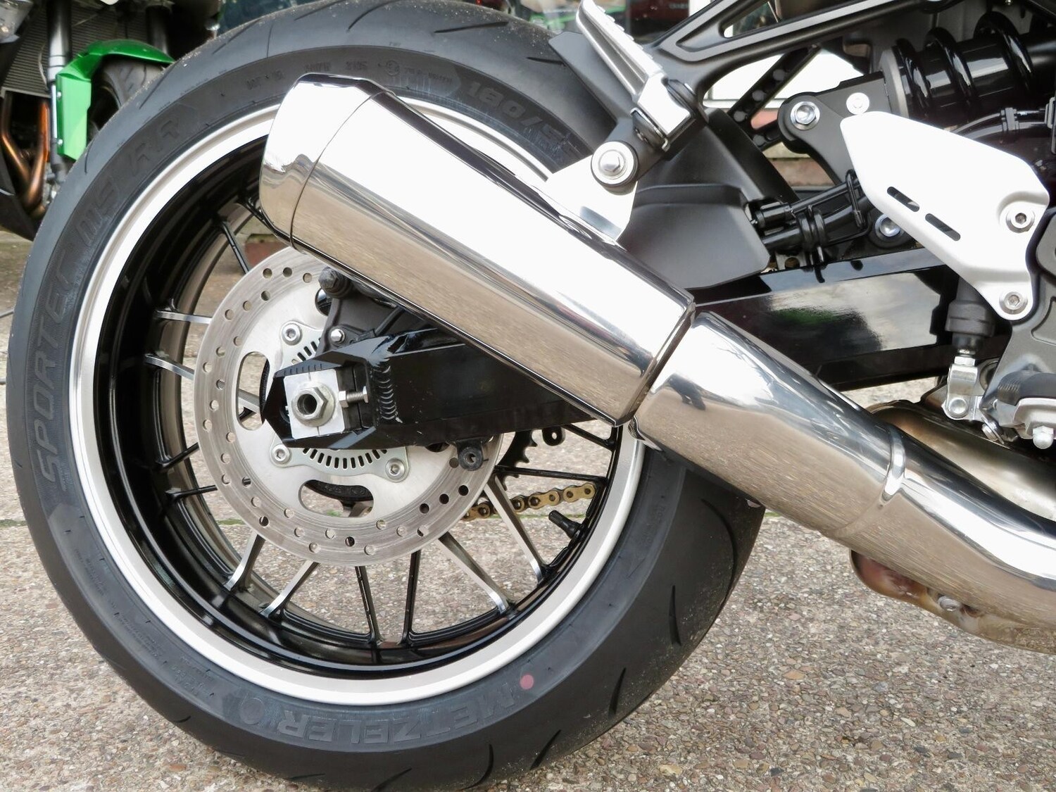 Used Kawasaki Z 2019 for sale - 78907225: Photo 12