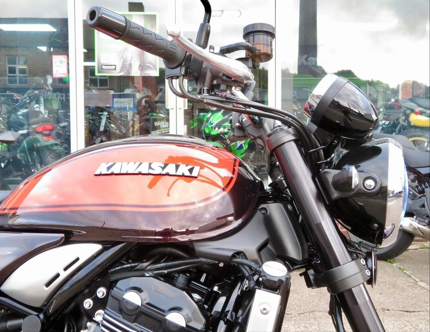 Used Kawasaki Z 2019 for sale - 78907225: Photo 14