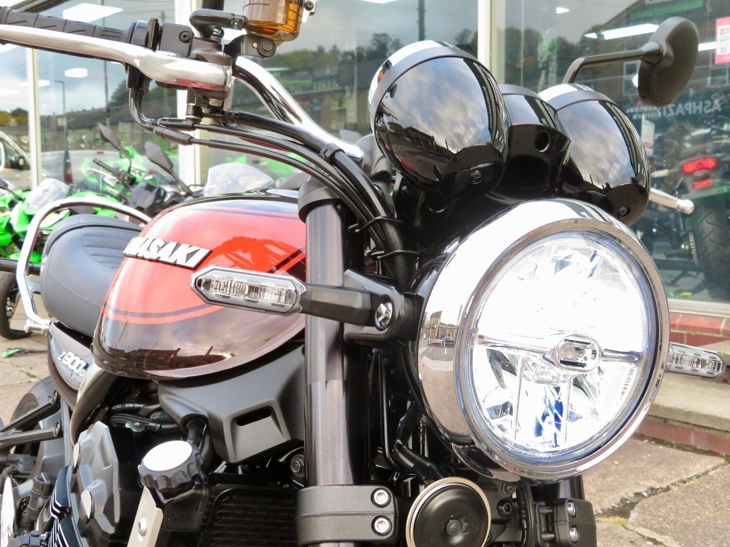 Used Kawasaki Z 2019 for sale - 78907225: Photo 15
