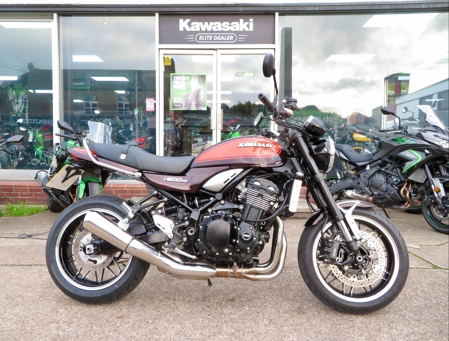 Used Kawasaki Z 2019 for sale - 78907225: Photo 2