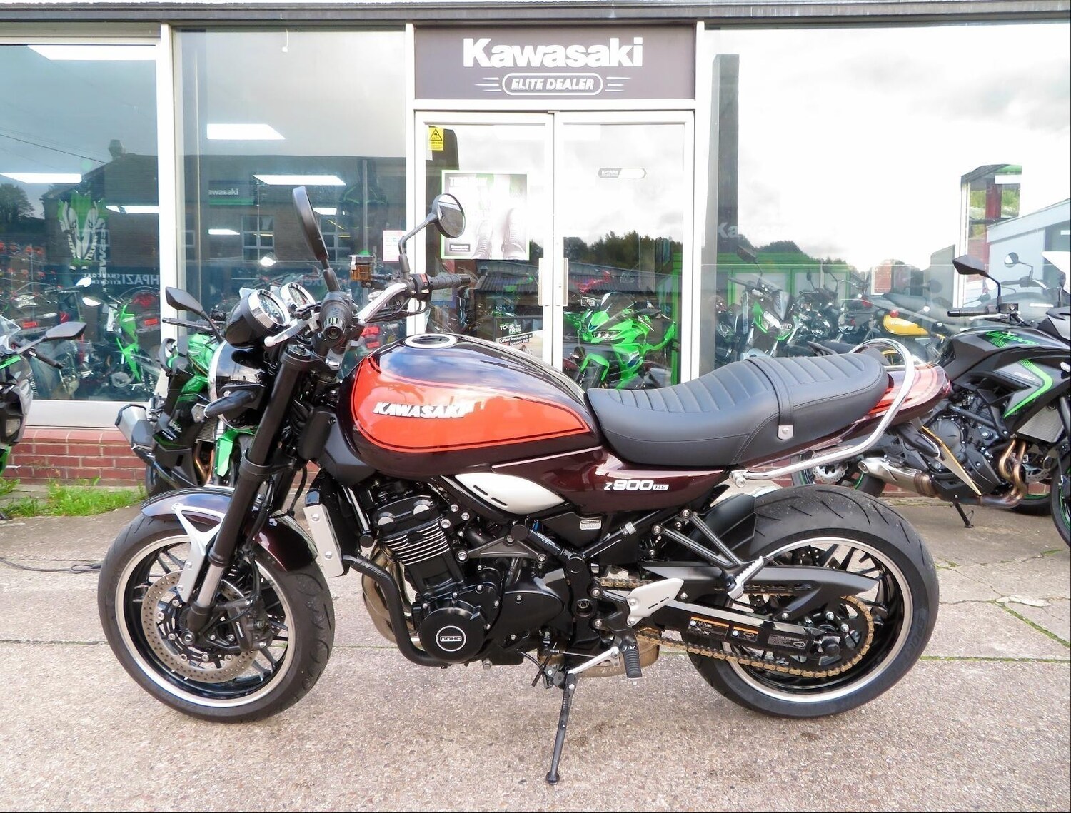 Used Kawasaki Z 2019 for sale - 78907225: Photo 3