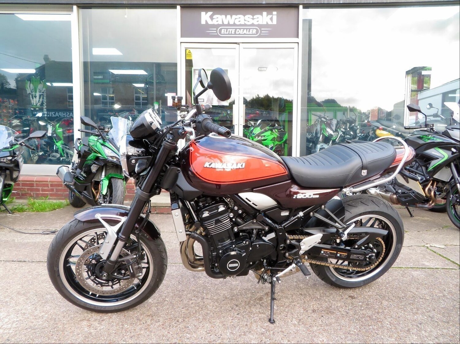 Used Kawasaki Z 2019 for sale - 78907225: Photo 4