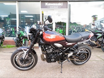 Used Kawasaki Z 2019 for sale - bike-78907225: Photo