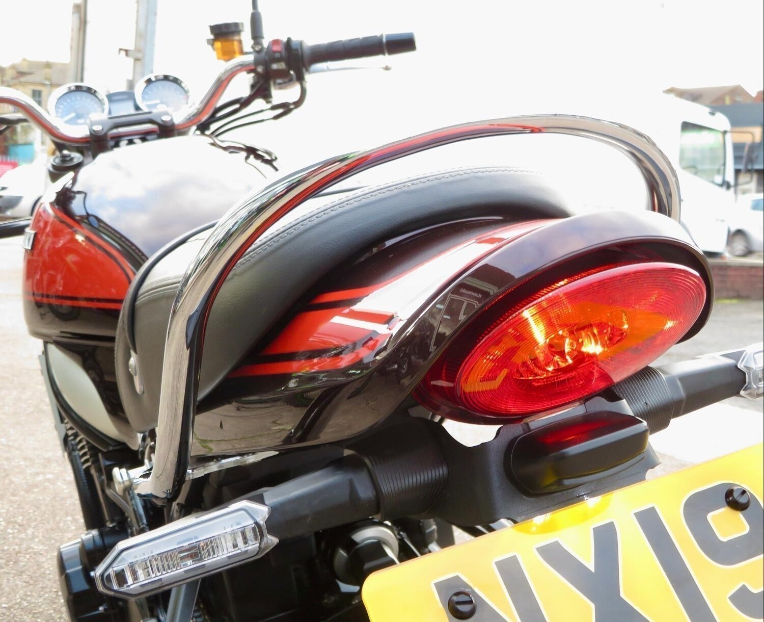 Used Kawasaki Z 2019 for sale - 78907225: Photo 6
