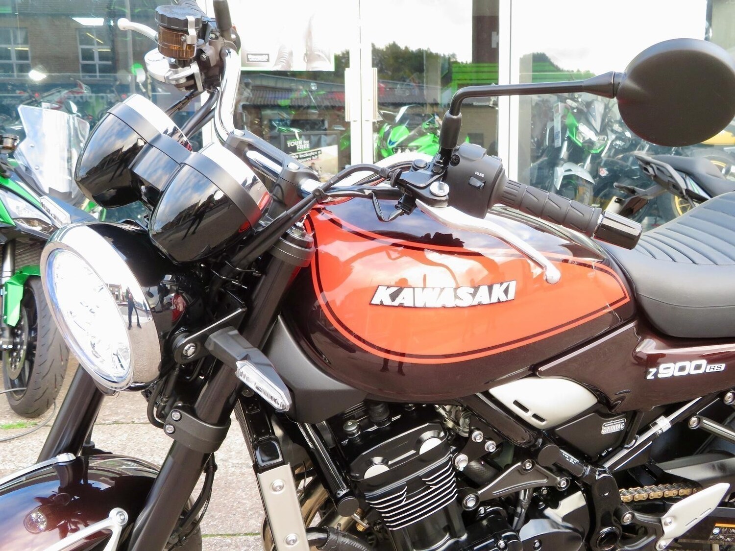 Used Kawasaki Z 2019 for sale - 78907225: Photo 8