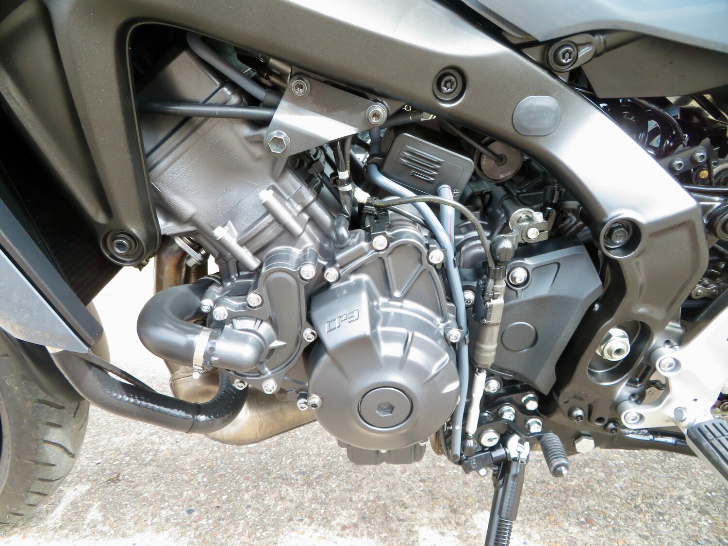 Used Yamaha TRACER 9 GT 2023 for sale - 78939791: Photo 11