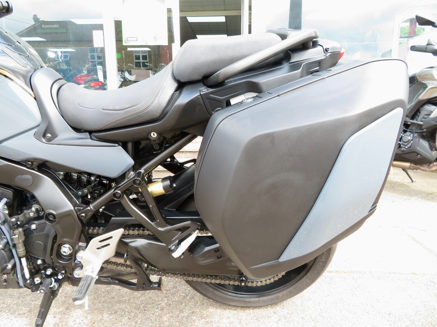 Used Yamaha TRACER 9 GT 2023 for sale - 78939791: Photo 12