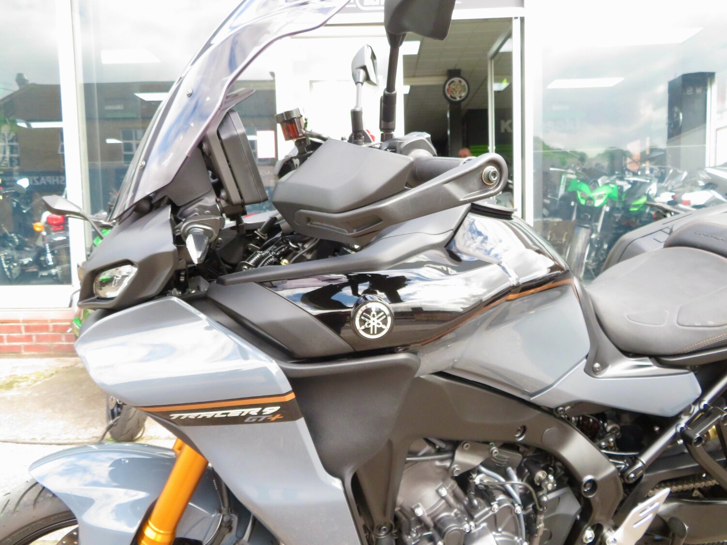 Used Yamaha TRACER 9 GT 2023 for sale - 78939791: Photo 14