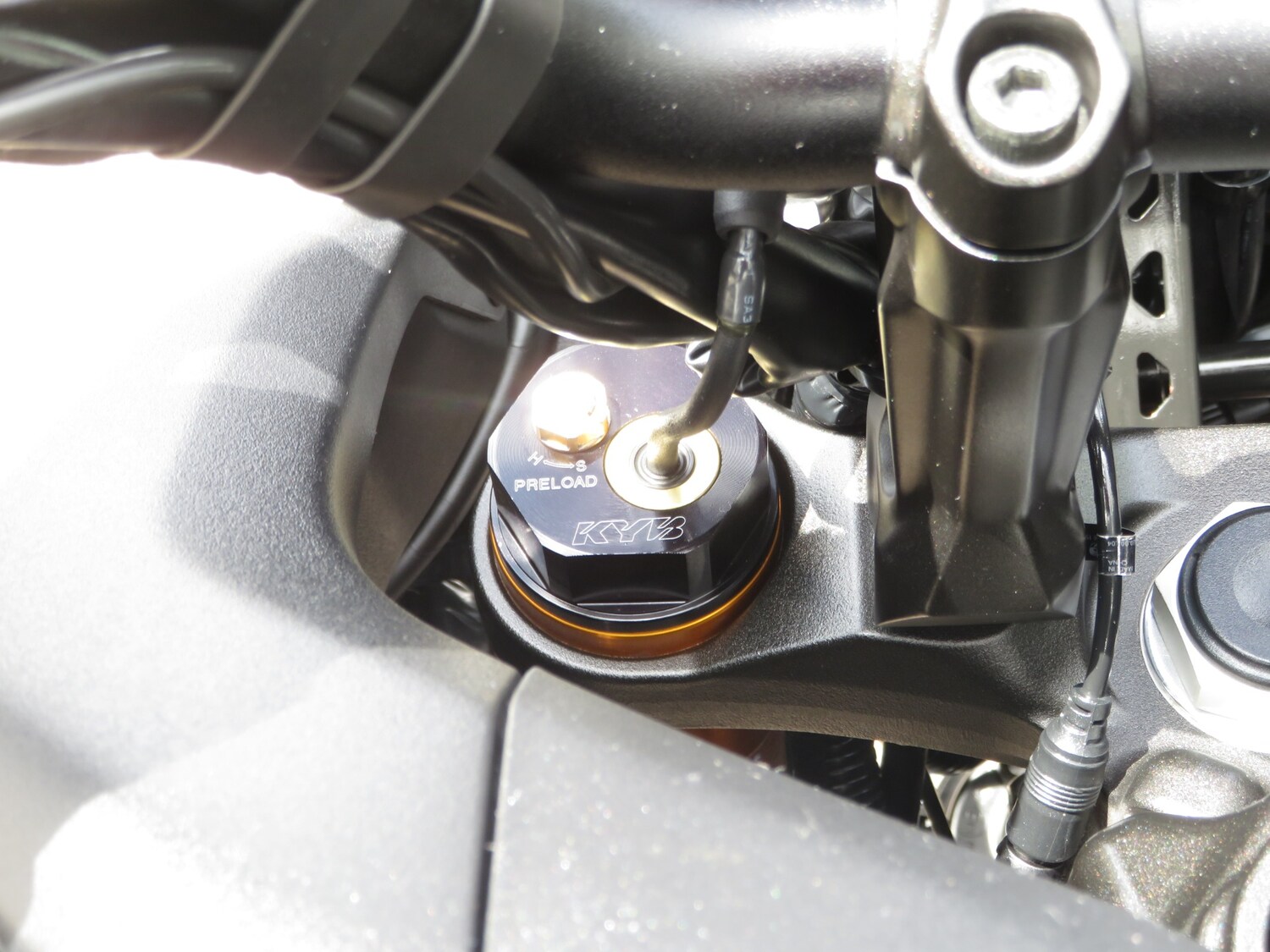 Used Yamaha TRACER 9 GT 2023 for sale - 78939791: Photo 15