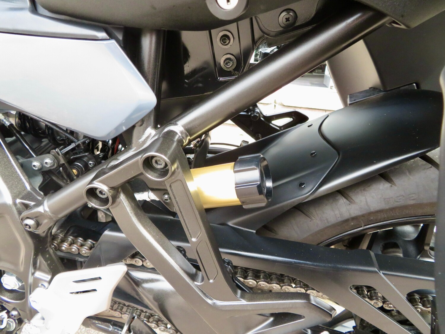 Used Yamaha TRACER 9 GT 2023 for sale - 78939791: Photo 16