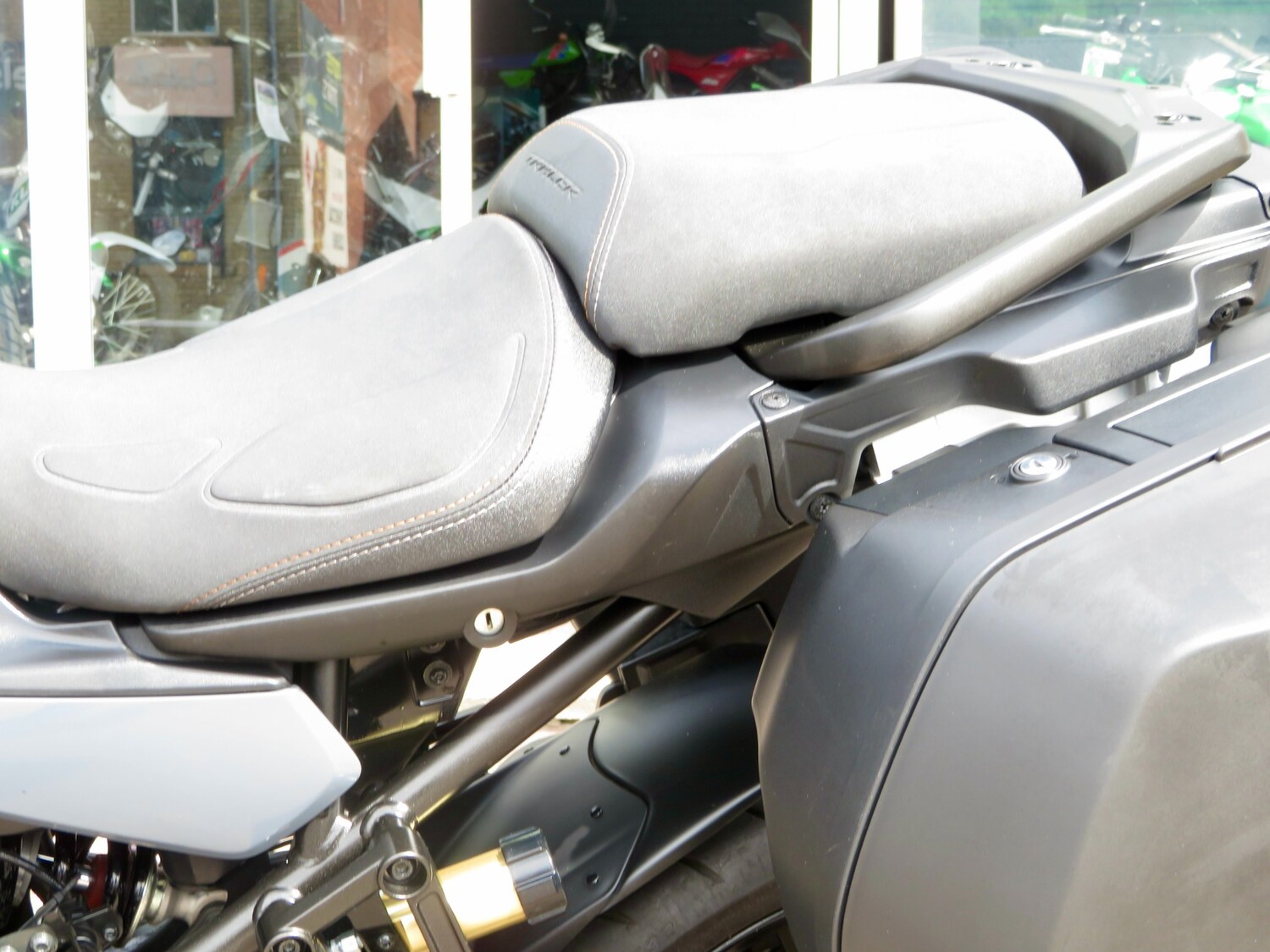 Used Yamaha TRACER 9 GT 2023 for sale - 78939791: Photo 18