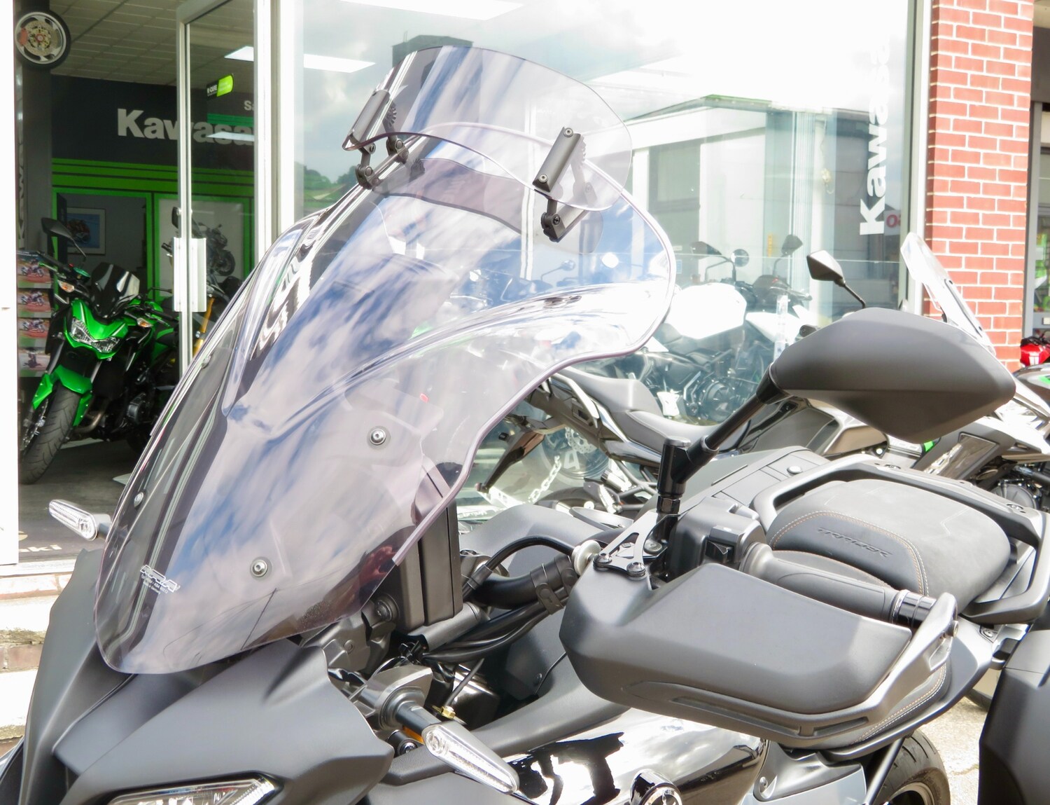 Used Yamaha TRACER 9 GT 2023 for sale - 78939791: Photo 19