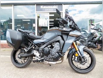 Used Yamaha TRACER 9 GT 2023 for sale - bike-78939791: Photo