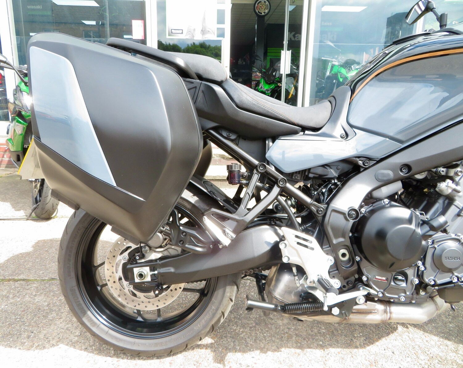 Used Yamaha TRACER 9 GT 2023 for sale - 78939791: Photo 20