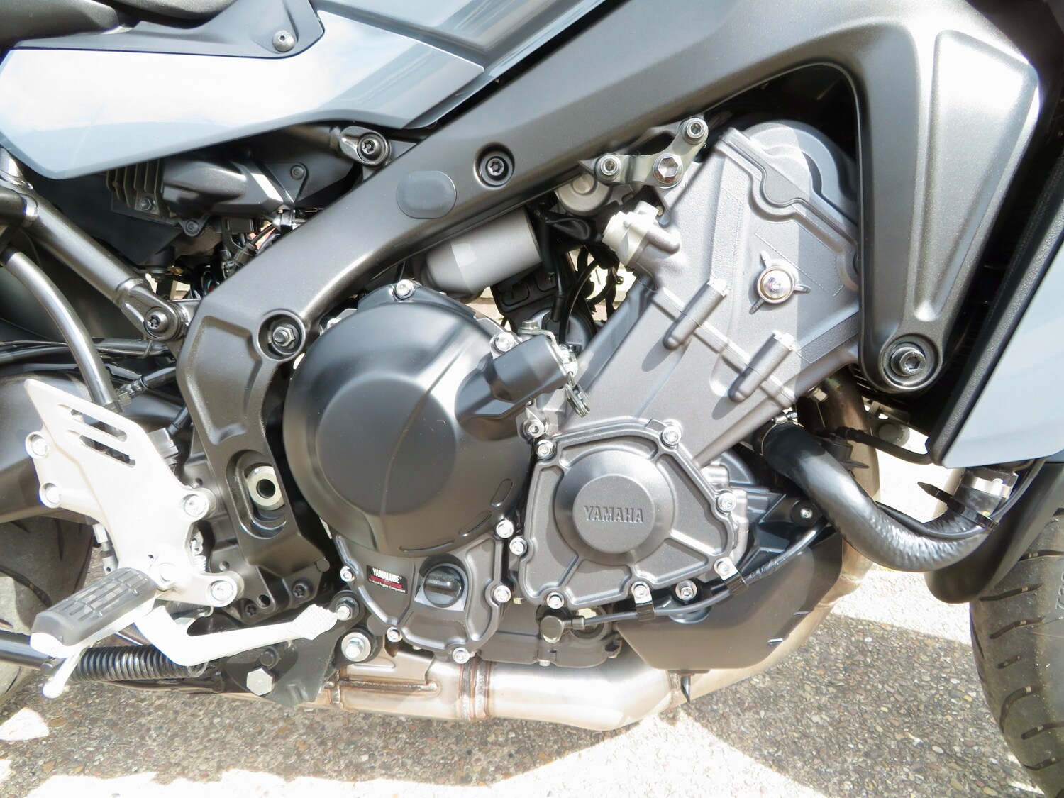 Used Yamaha TRACER 9 GT 2023 for sale - 78939791: Photo 22