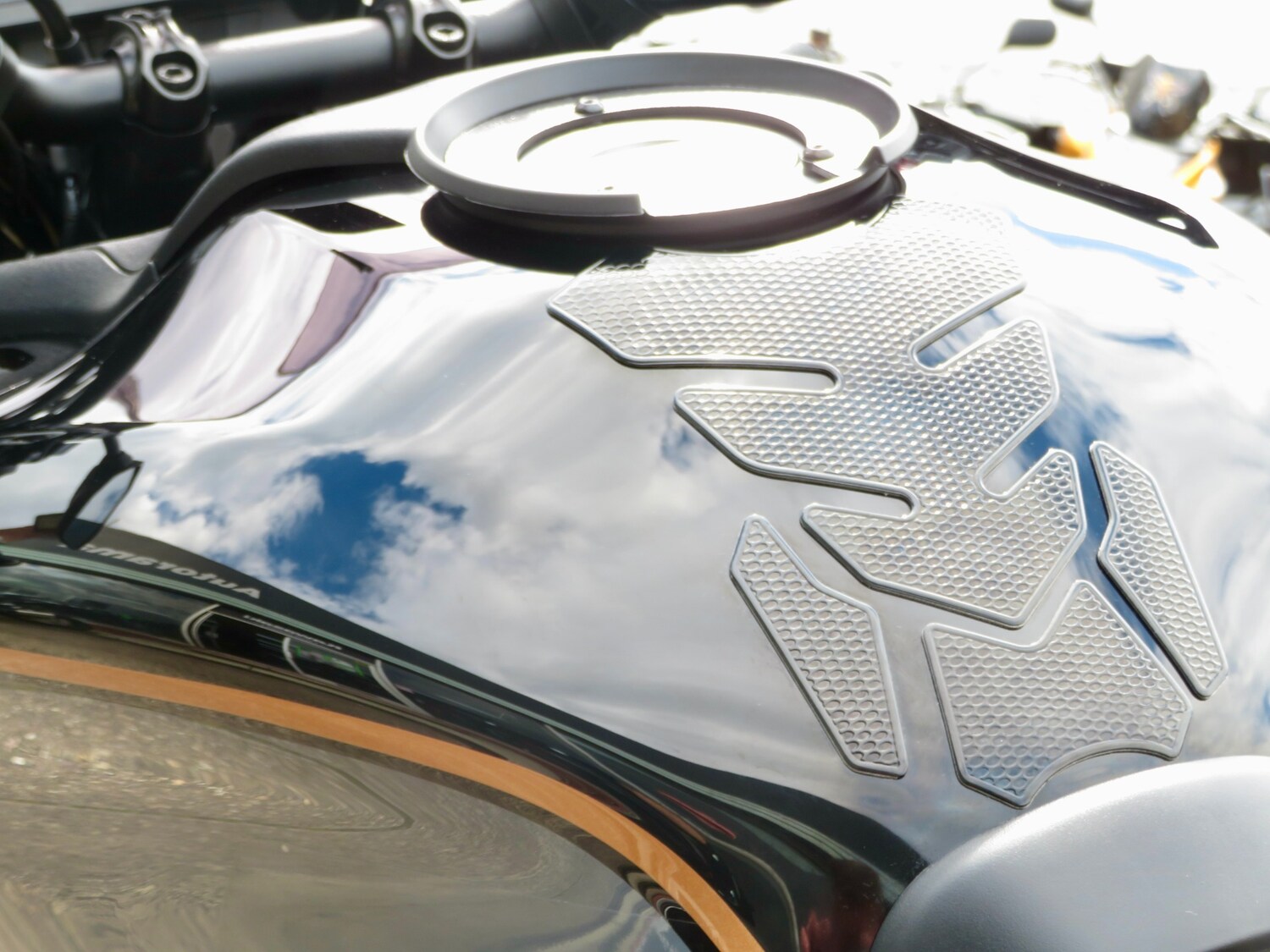 Used Yamaha TRACER 9 GT 2023 for sale - 78939791: Photo 24
