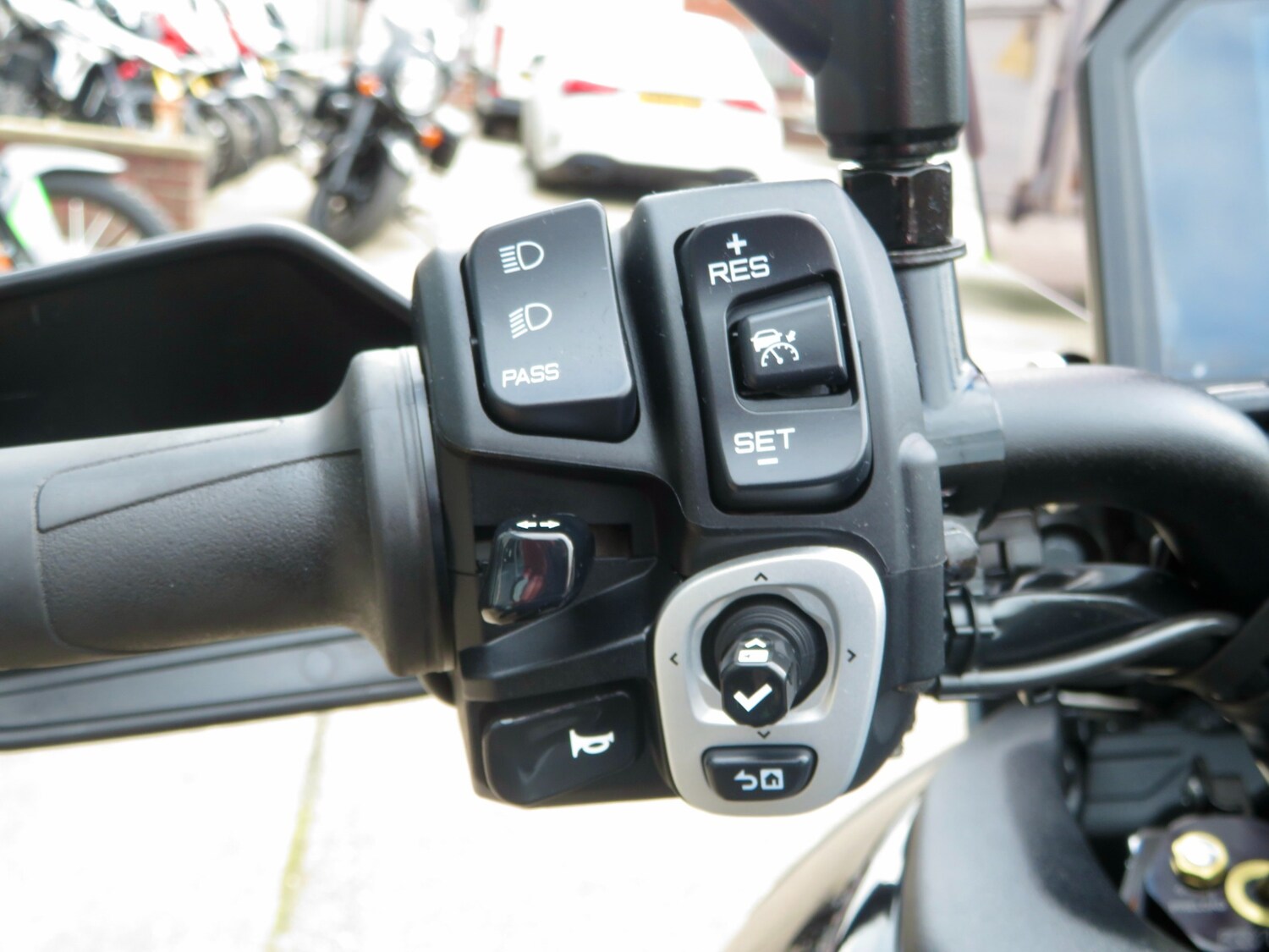 Used Yamaha TRACER 9 GT 2023 for sale - 78939791: Photo 25